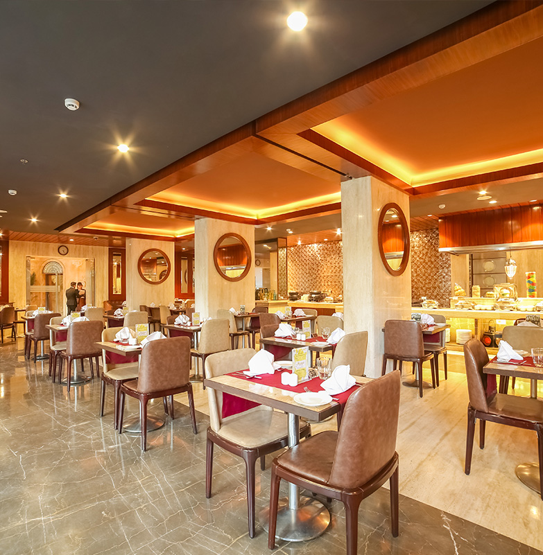 restaurants near new delhi railway station