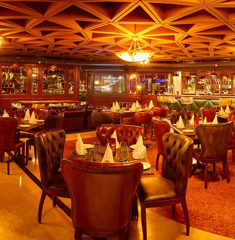 restaurant in connaught place
