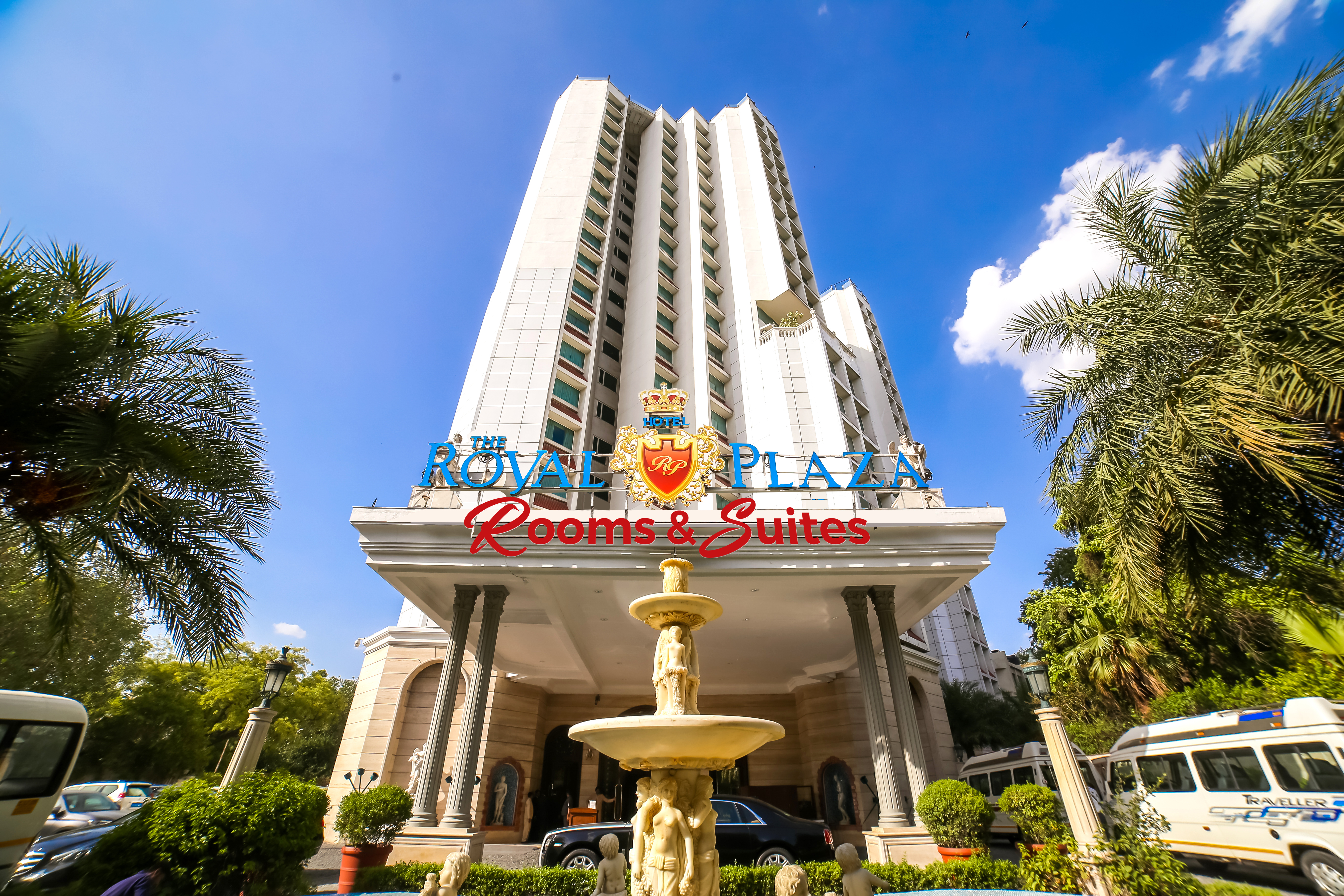 best hotels in delhi