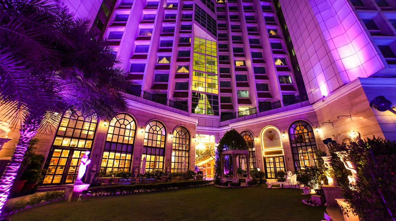 best hotels in delhi