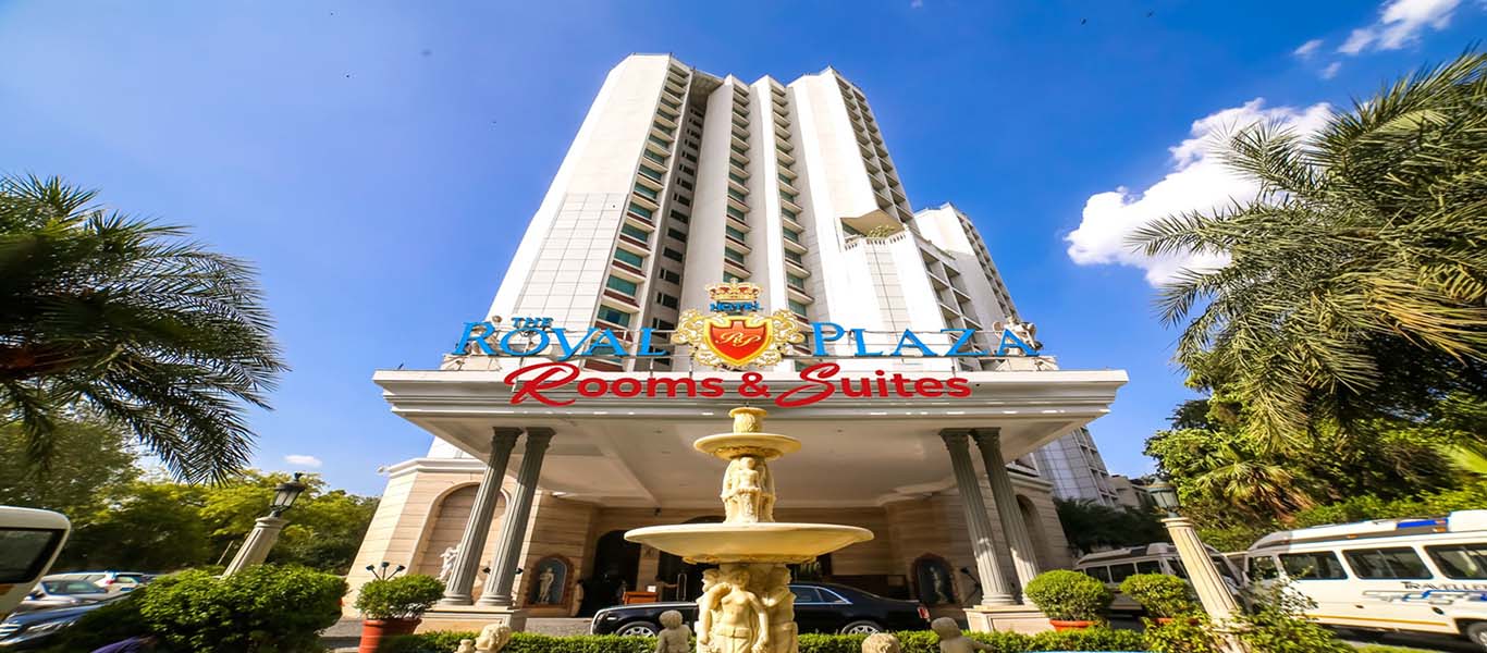 hotels near connaught place