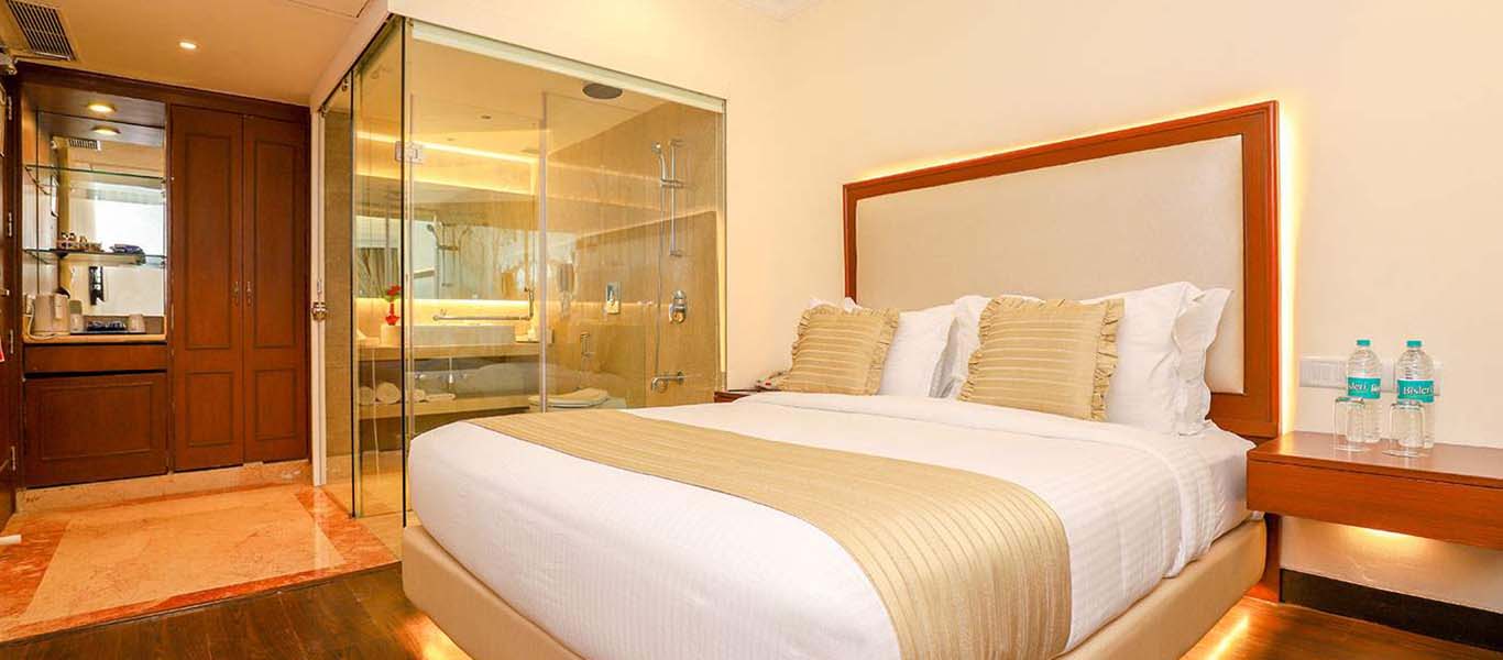 hotels in connaught place
