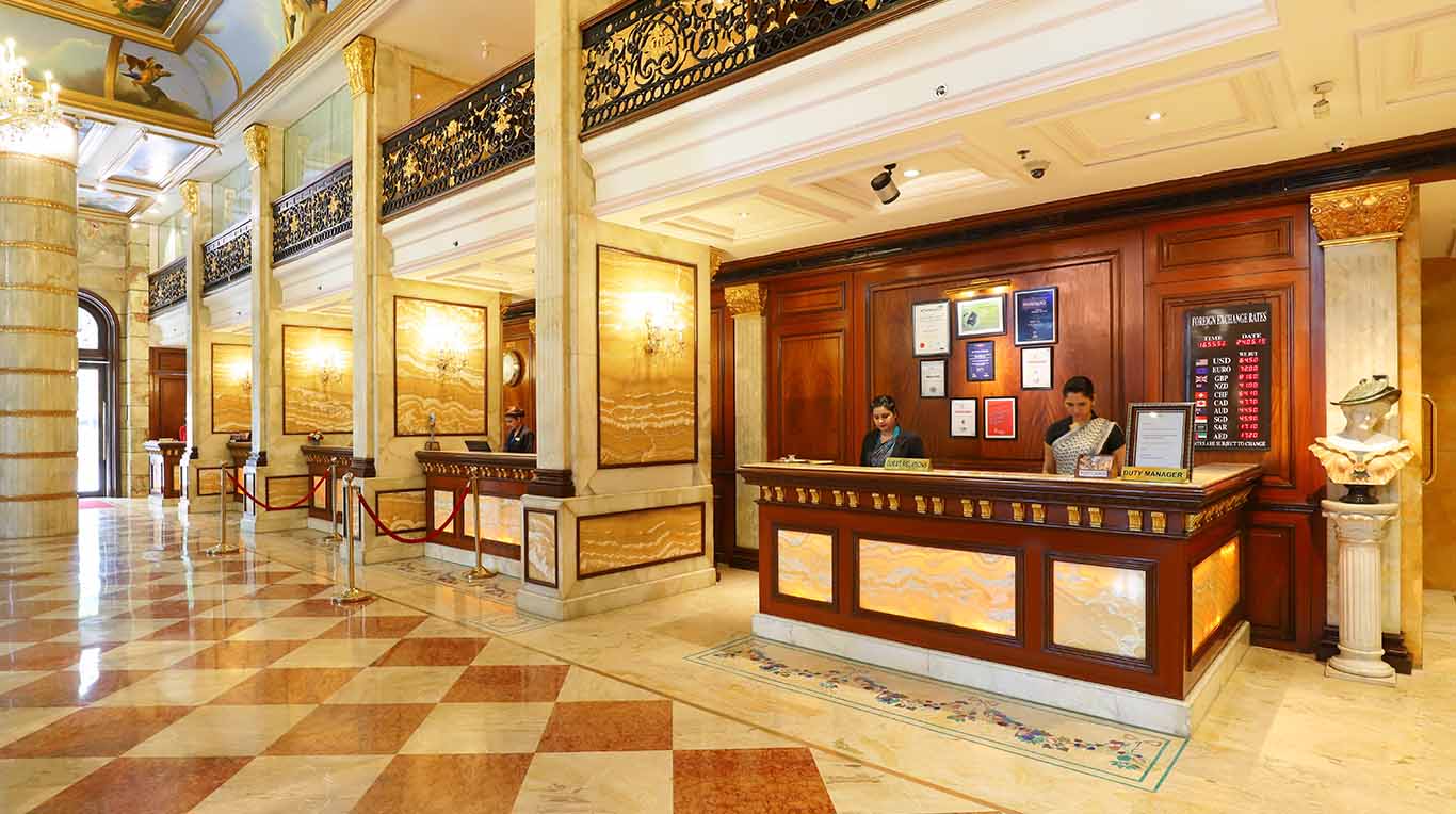 best hotels in delhi