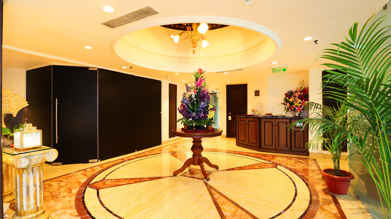 best hotels in delhi