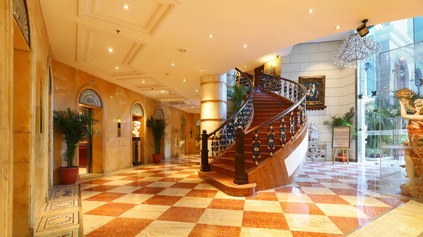 best hotels in delhi