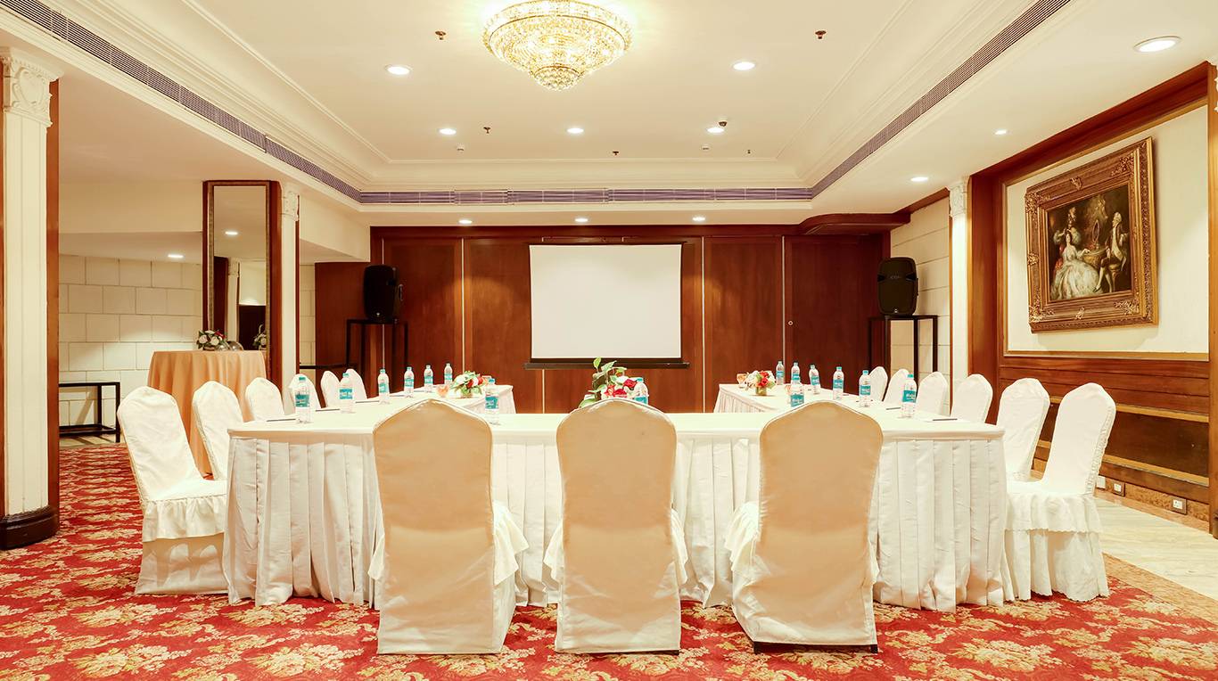 conference halls in delhi