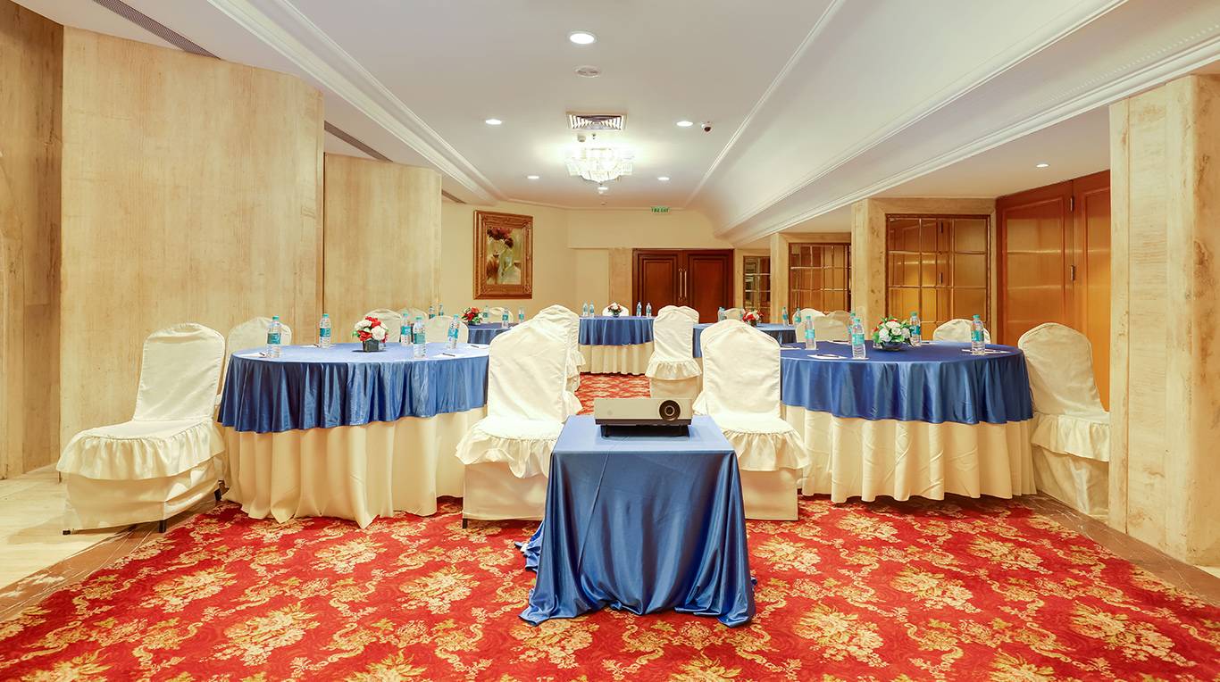meeting rooms in cp